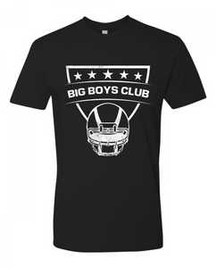 Big Boys Club (Black)