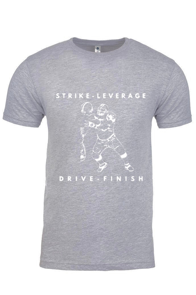 rsclvisual Syndergaard and Strike Out Long Sleeve T-Shirt