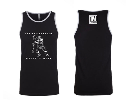 S-L-D-F Tank-Top (unisex)