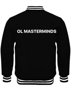 OL Masterminds™️ Letterman Jacket (limited-edition)